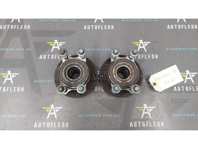 Ступиця передня 402024EA1A Nissan Qashqai Renault Kadjar Megane 4 Scenic 4 Talisman бу